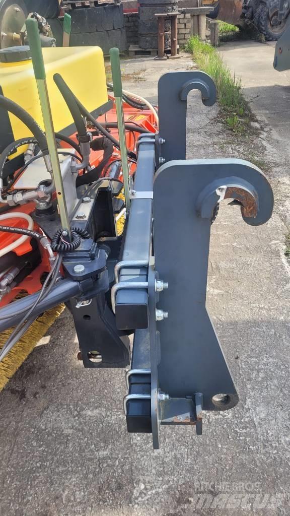 Adler K 750 Entreprenad - Övrigt