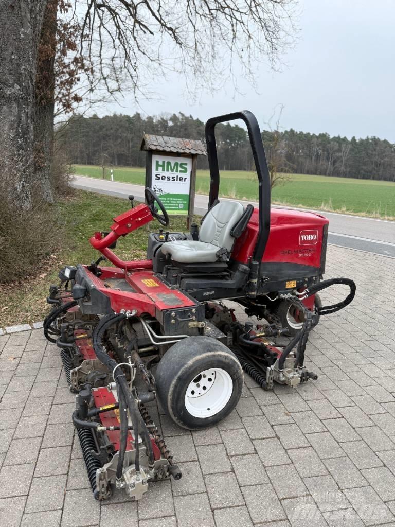 Toro Reelmaster 3575 Fairway-gräsklippare