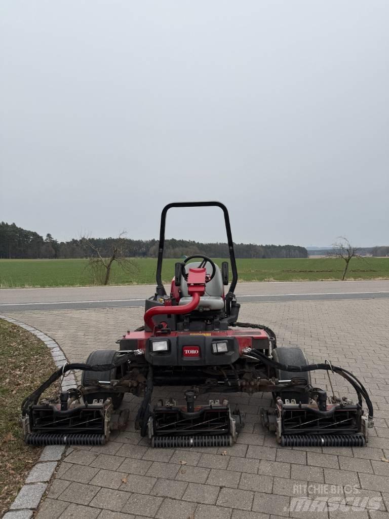 Toro Reelmaster 3575 Fairway-gräsklippare