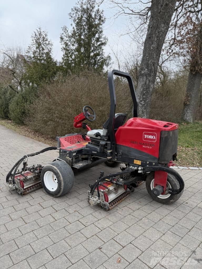 Toro Reelmaster 3575 Fairway-gräsklippare