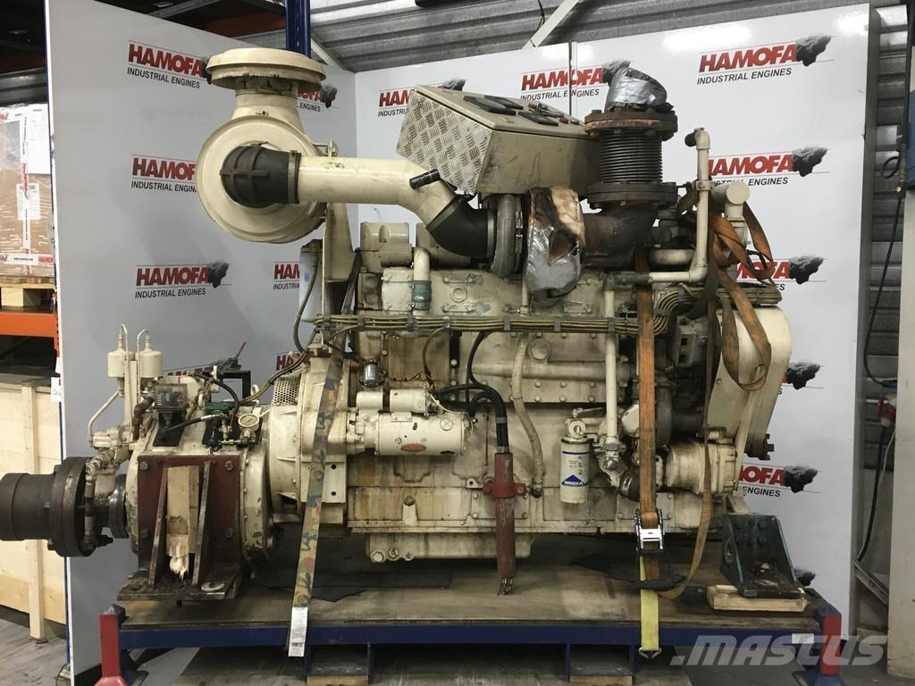 Cummins K19 USED Entreprenad - Övrigt