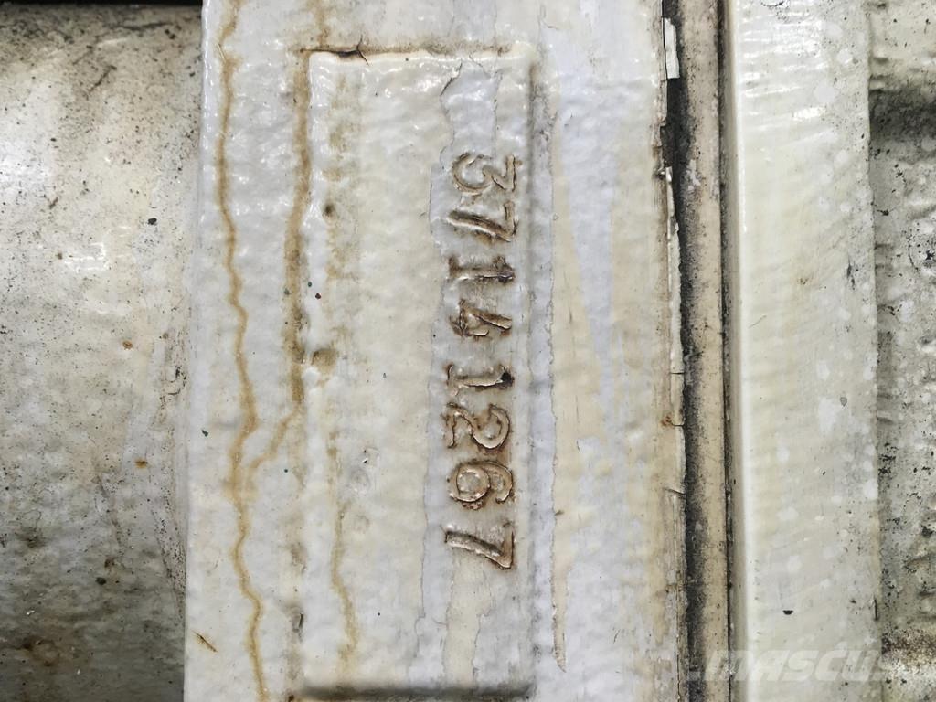 Cummins K19 USED Entreprenad - Övrigt