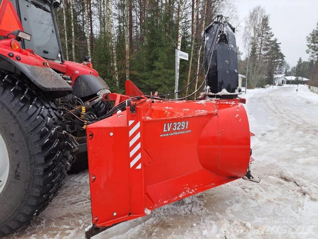 Esko 3291 Snöslungor och -fräsar