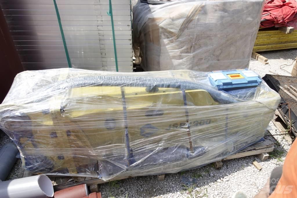 JISAN DLK JSB 1900 Hydraulhammare