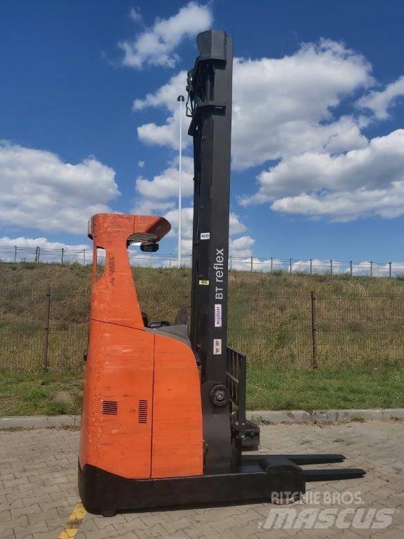 BT RR E 160 Skjutstativtruck