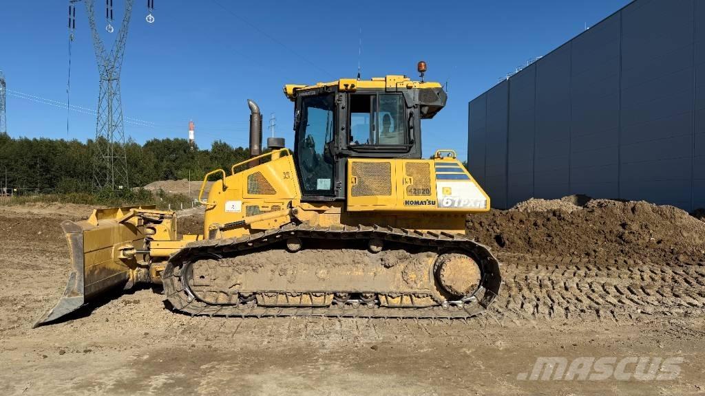 Komatsu D 61 PXI-23 Bandschaktare