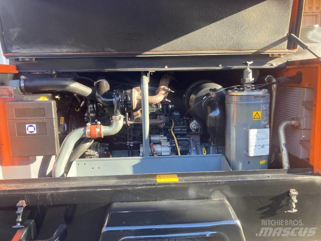 Atlas Copco XAS 186 Kompressorer
