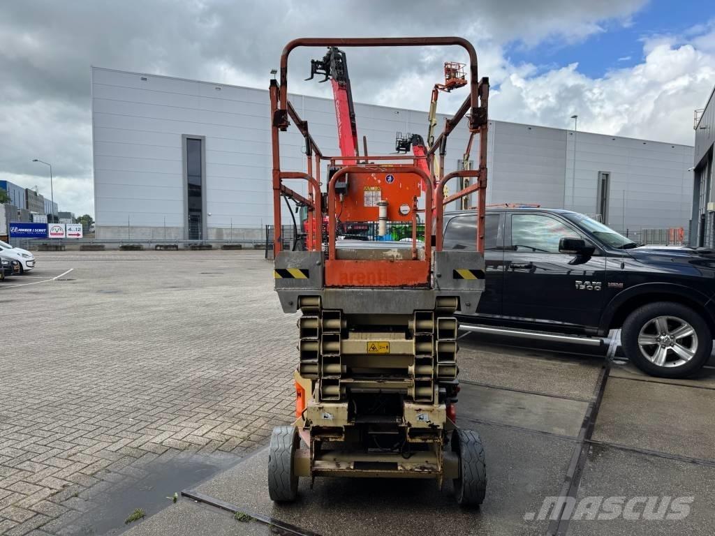 JLG 2646 ES Saxliftar