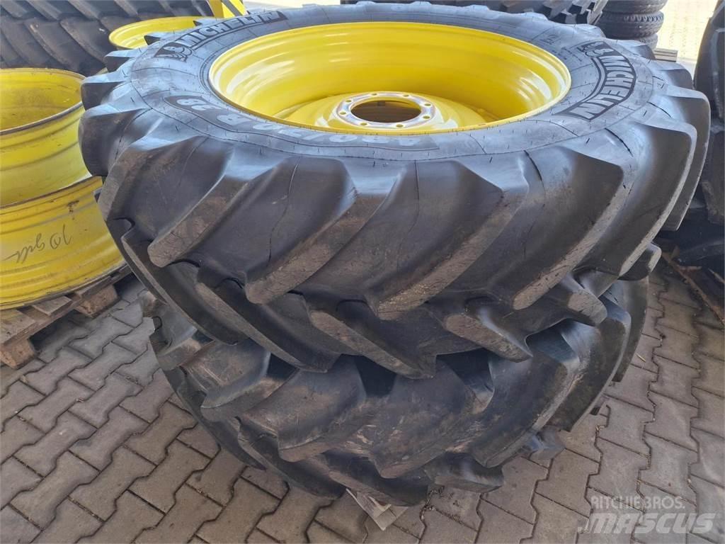 Michelin 480/70R38 Däck, hjul och fälgar