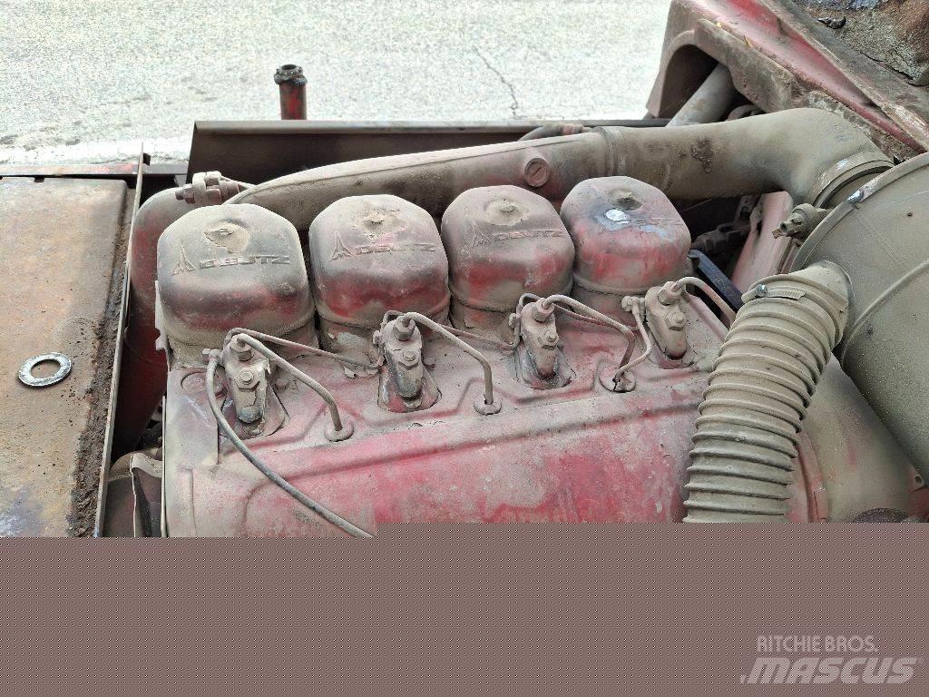 Linde H 40 D Dieselmotviktstruckar