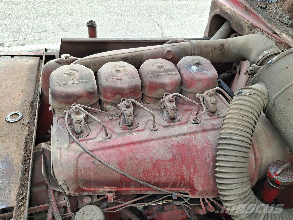 Linde H 40 D Dieselmotviktstruckar