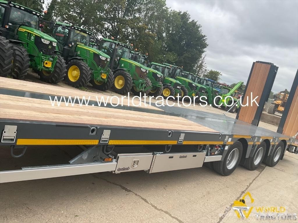 Nooteboom OSDS-48 Låg lastande semi trailer