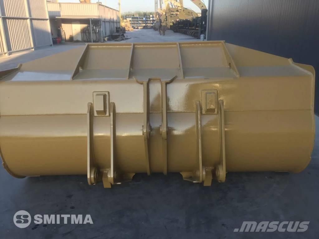 CAT 962H Skopor