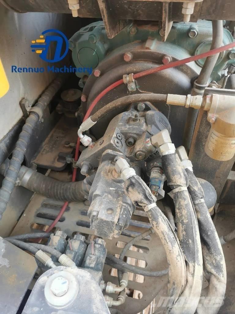 Volvo EC 55 D Minigrävare < 7t