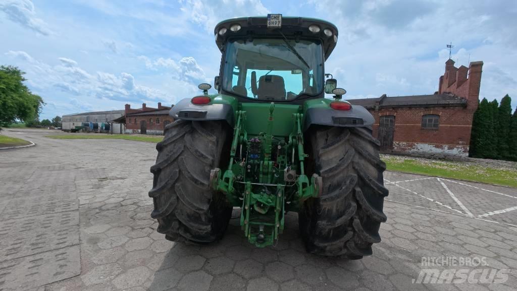John Deere 8360 R Traktorer