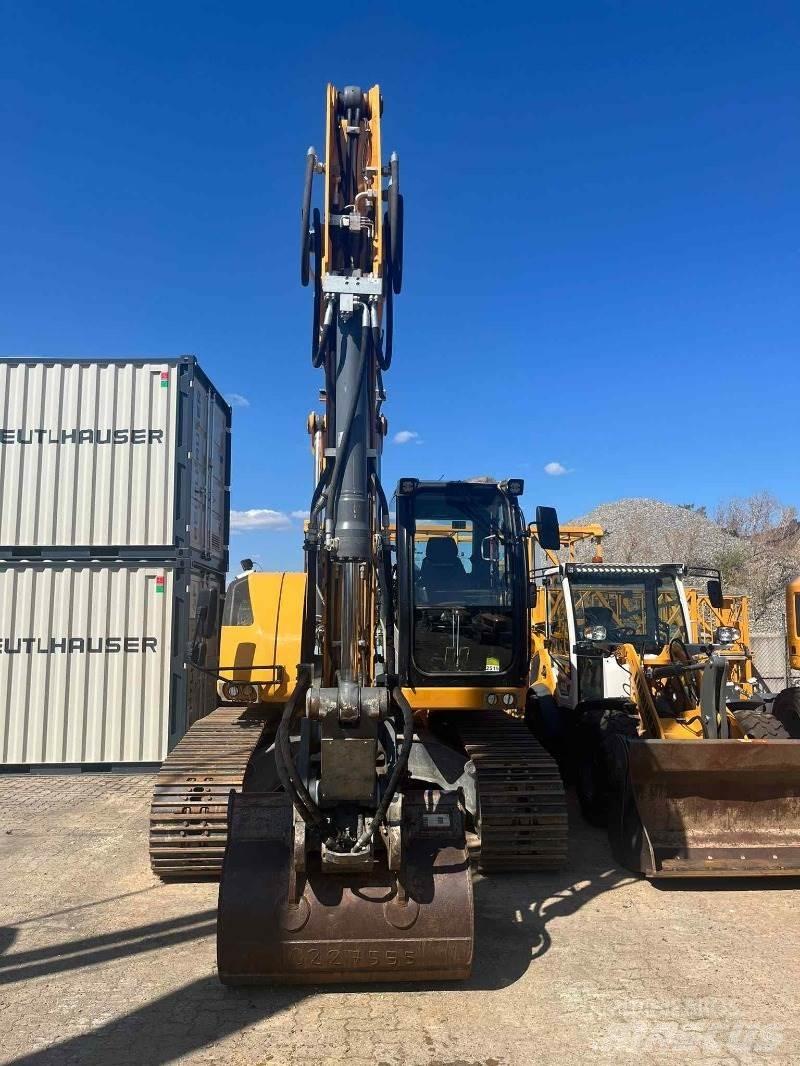 Liebherr R918 Bandgrävare