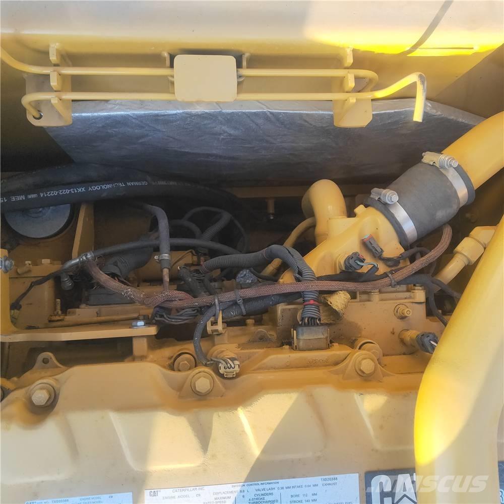 CAT 336D Bandgrävare