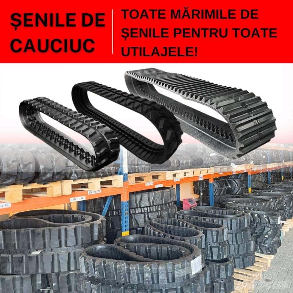  Senile de cauciuc Band, kedjor och underreden