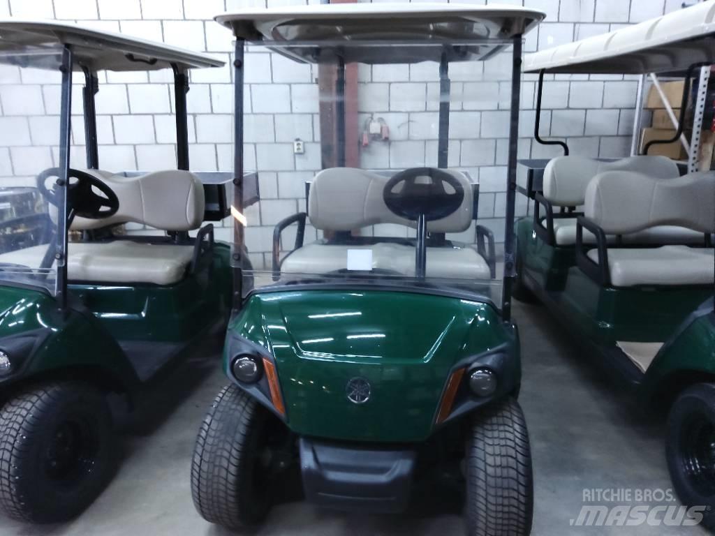 Yamaha golfkar Terrängfordon