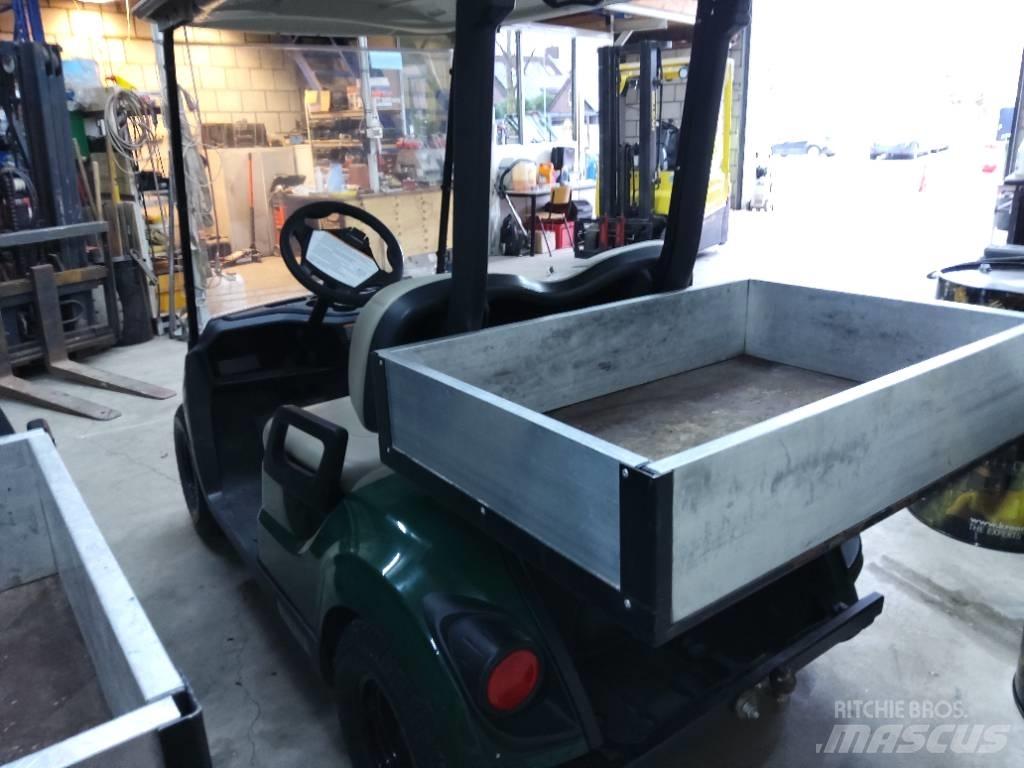 Yamaha golfkar Terrängfordon