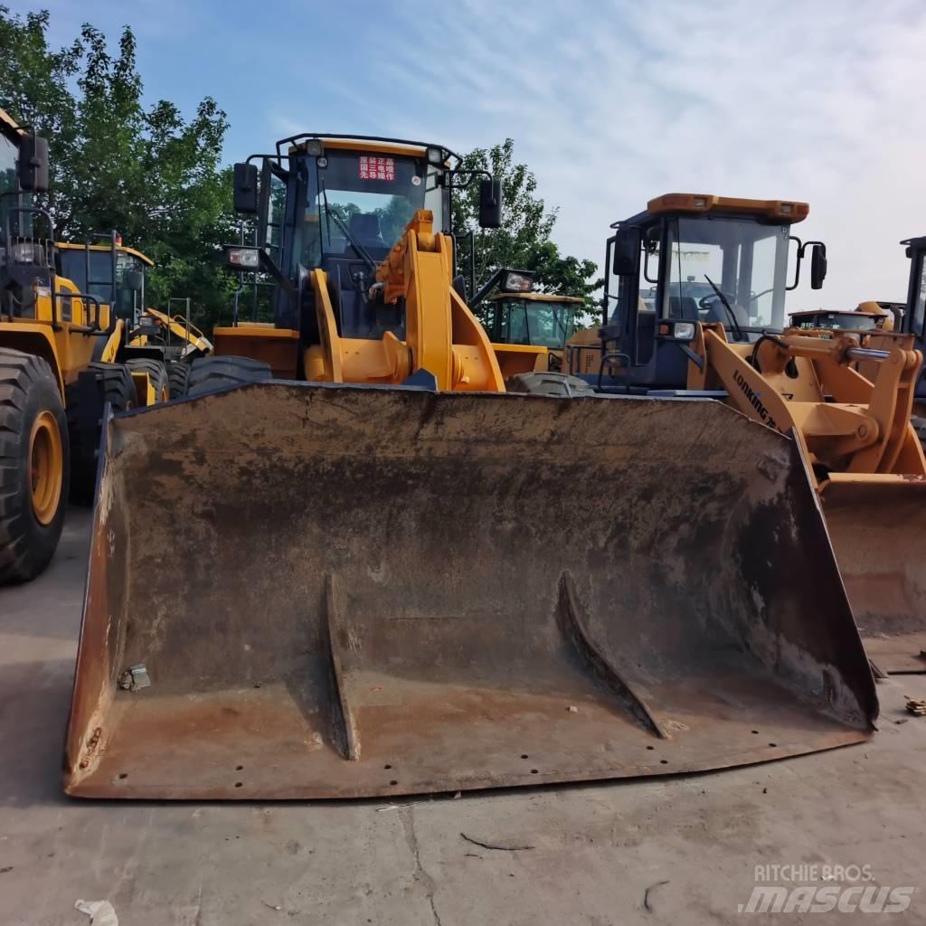 LiuGong 862 H Hjullastare