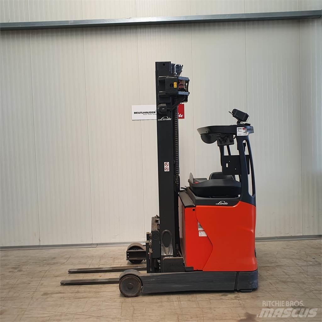 Linde R16HD Skjutstativtruck