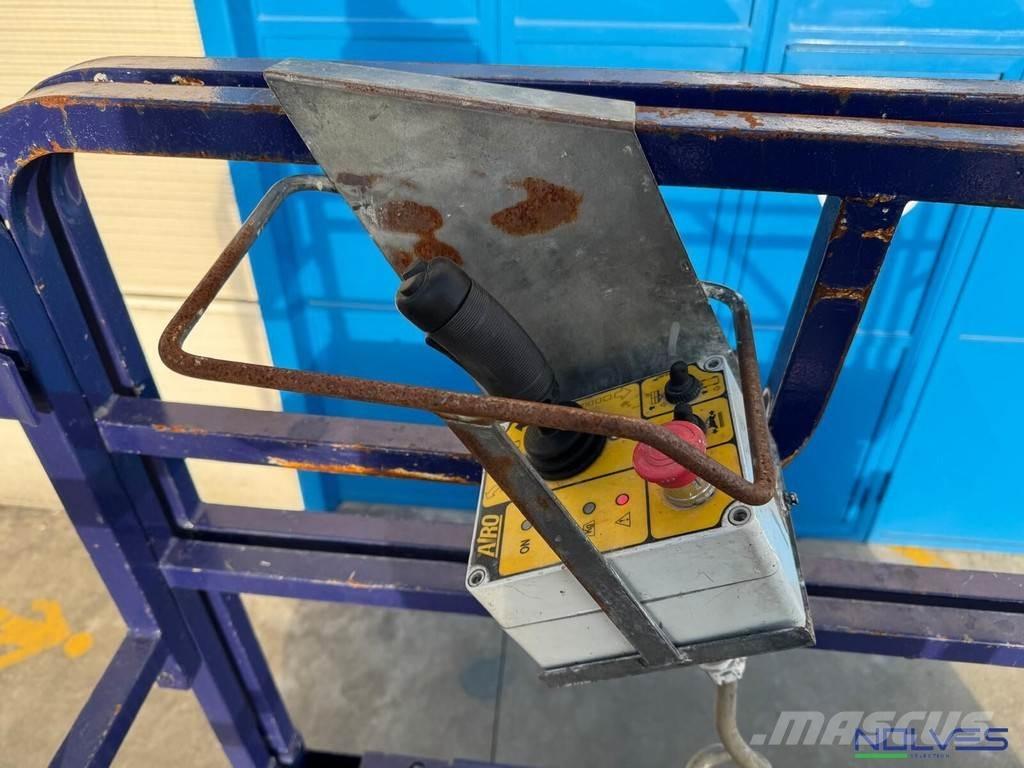 Airo X10EW Saxliftar