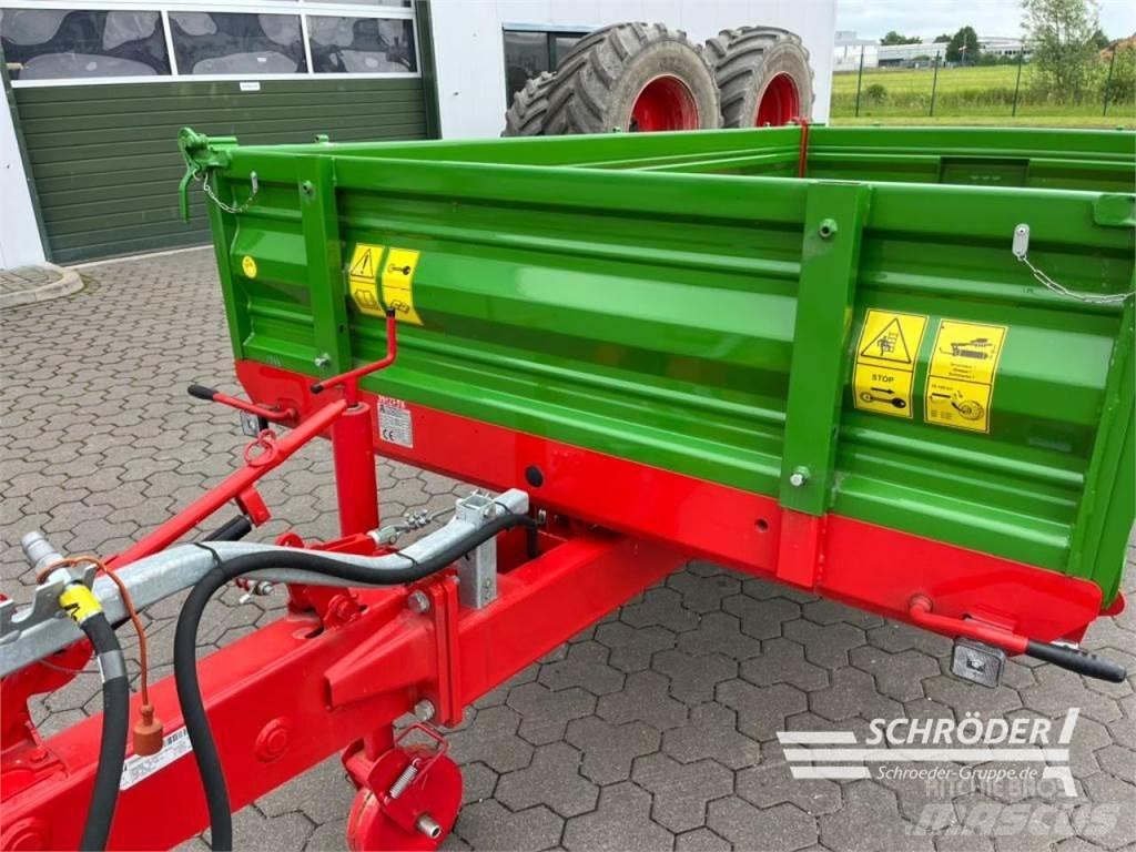 Pronar T 654/2 Kombivagnar