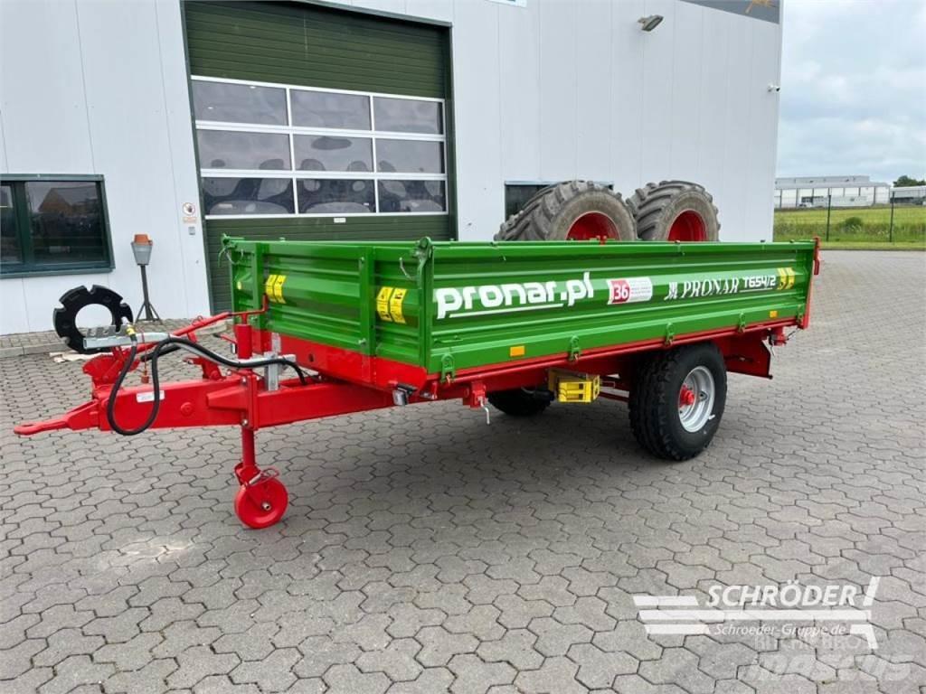 Pronar T 654/2 Kombivagnar