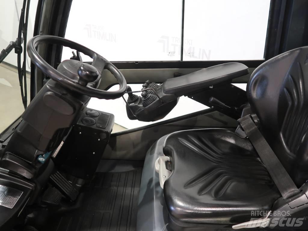 Toyota 02-8FGF25 Gasolmotviktstruckar