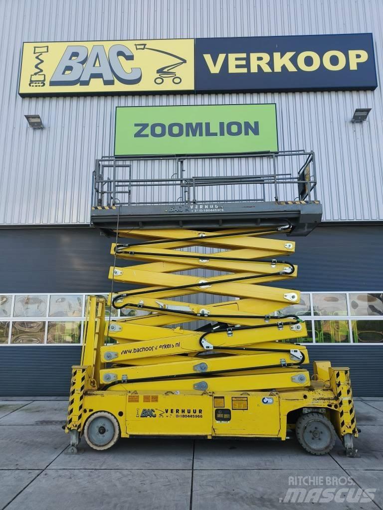 PB PB 225-12 ES Saxliftar