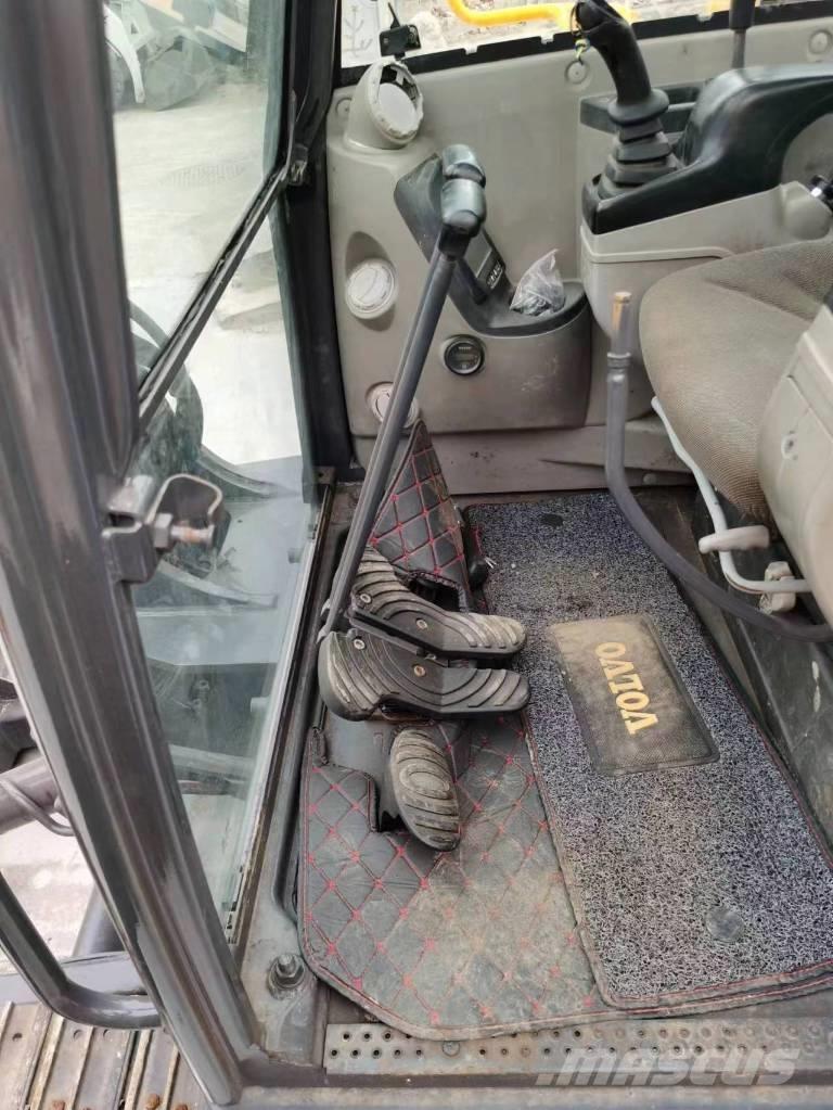 Volvo EC 60 C Bandgrävare