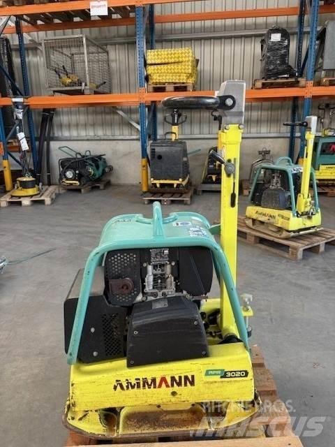 Ammann APR 3020 Markvibratorer