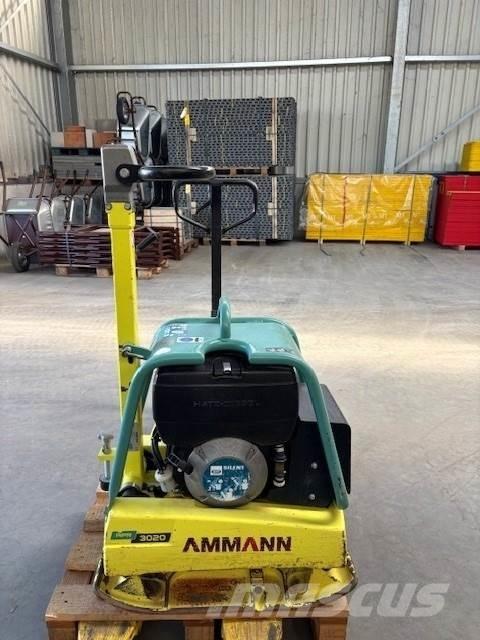 Ammann APR 3020 Markvibratorer