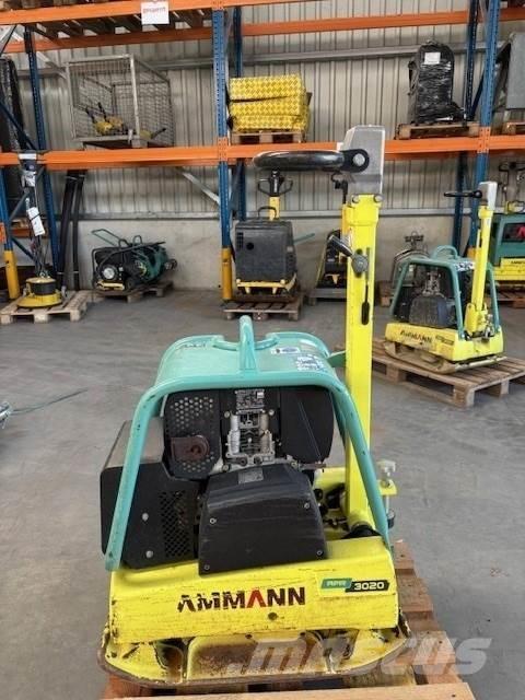 Ammann APR 3020 Markvibratorer