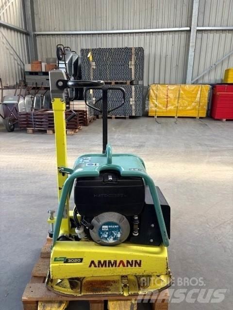 Ammann APR 3020 Markvibratorer