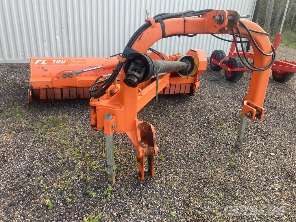 Agrimaster FL 190 Betesputsare