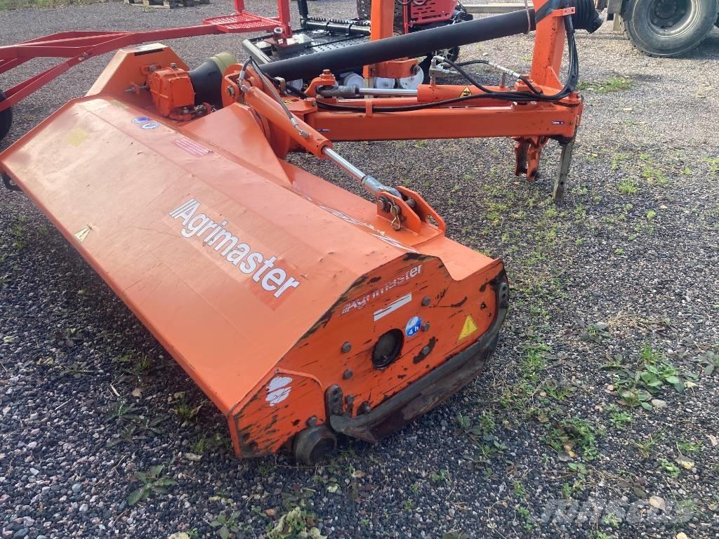 Agrimaster FL 190 Betesputsare