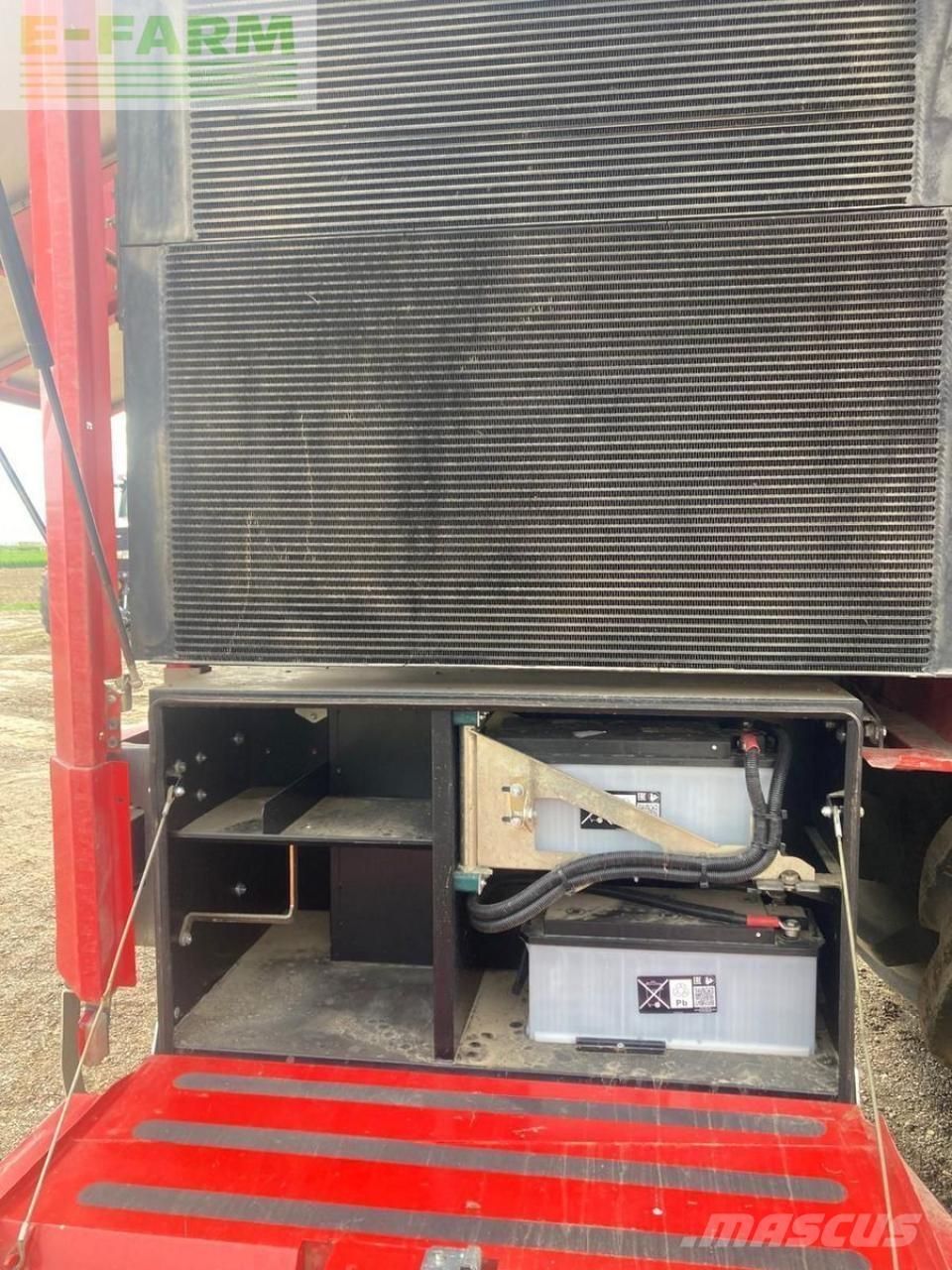 Holmer t4-30 Betupptagare