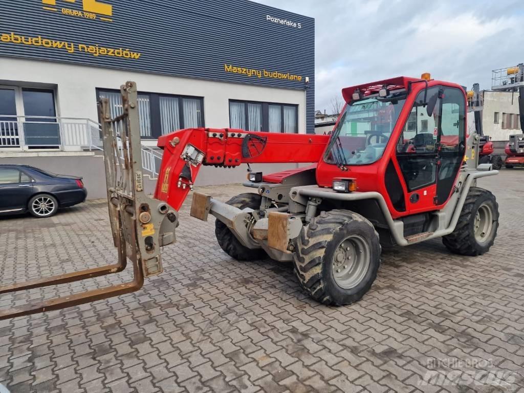 Merlo P38.14 Teleskoplastare