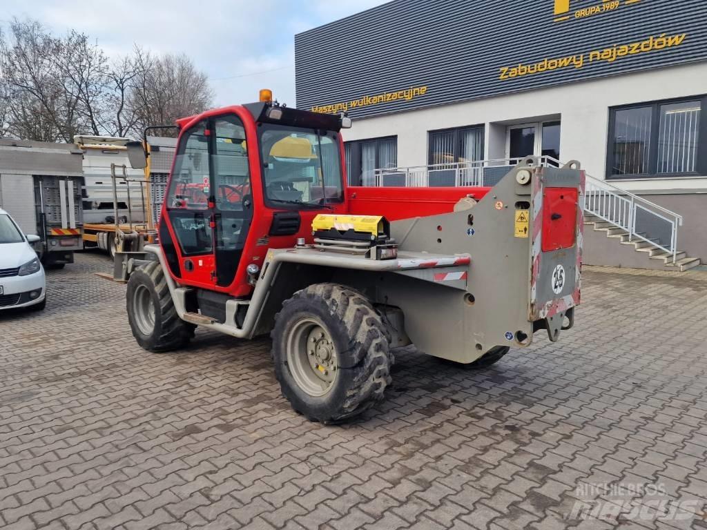 Merlo P38.14 Teleskoplastare