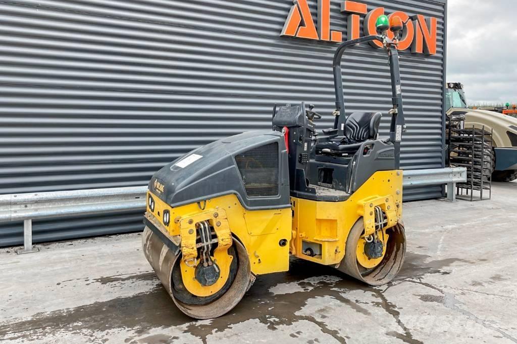 Bomag BW 120 AD-5 Tvåvalsvältar