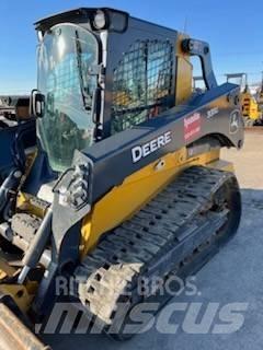 John Deere 331g Kompaktlastare