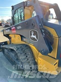 John Deere 331g Kompaktlastare