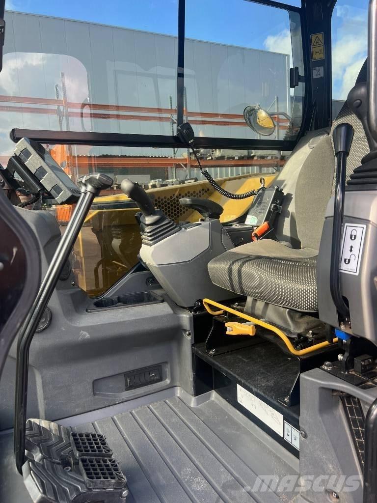 CAT 308 CR Midigrävmaskiner 7t - 12t
