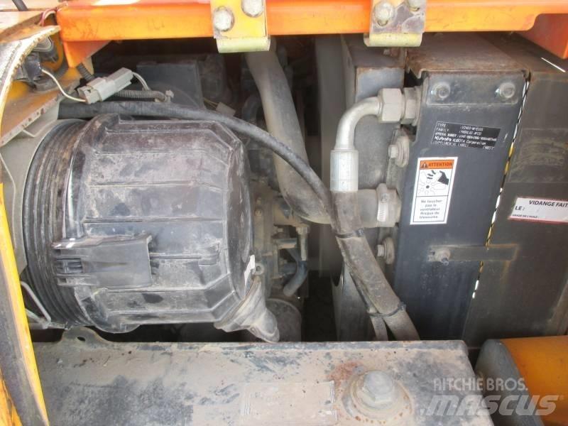 Ausa D 350 AH G Minidumprar