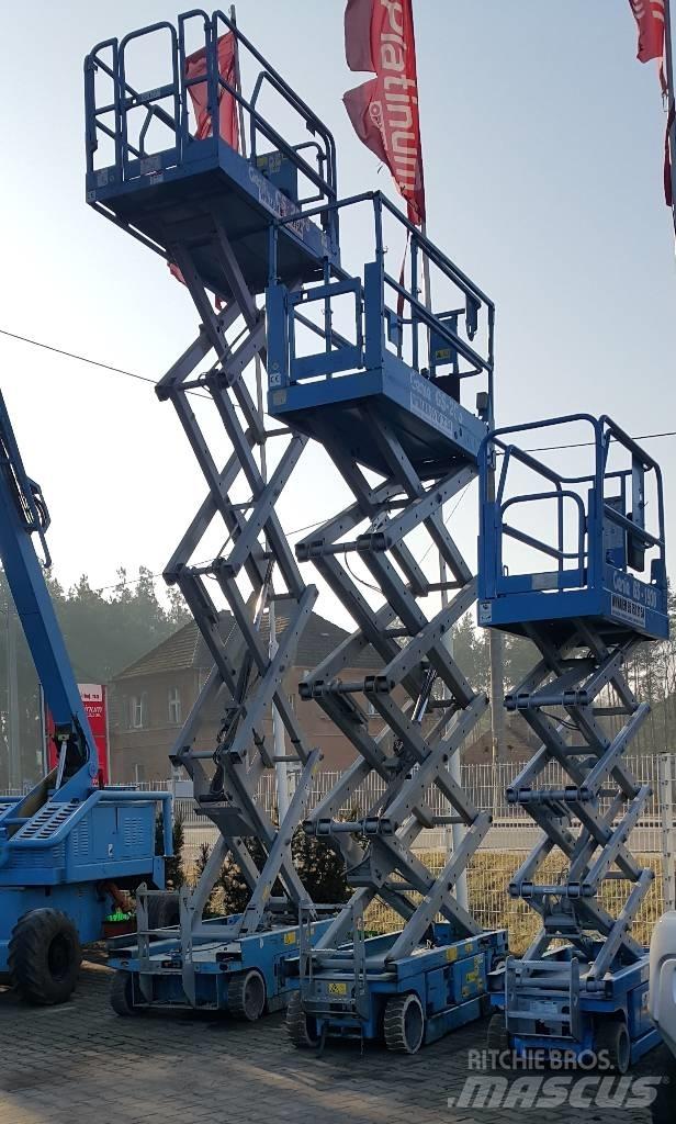 Genie GS 2646 Saxliftar