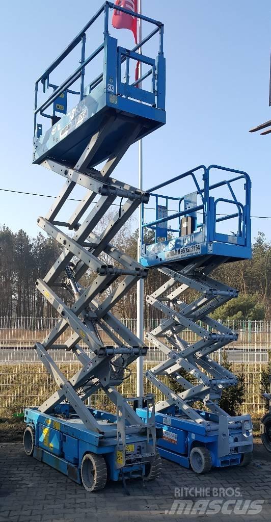 Genie GS 2646 Saxliftar