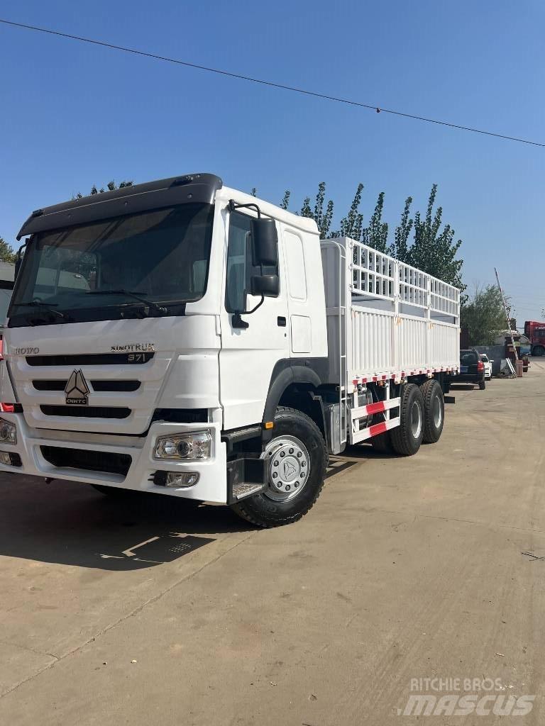 Howo 371 6x4 Tippbilar