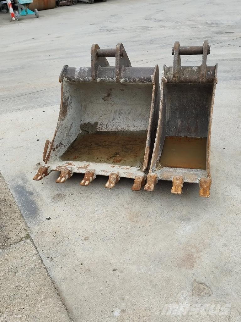 Volvo ECR 88 D Midigrävmaskiner 7t - 12t